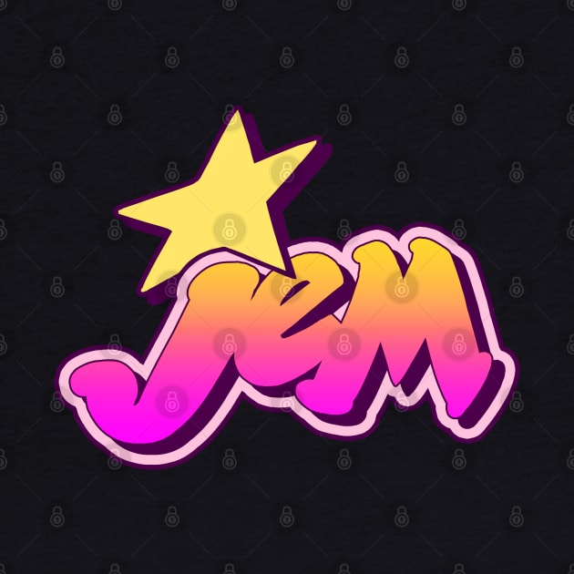 Jem is My Name by Ellador